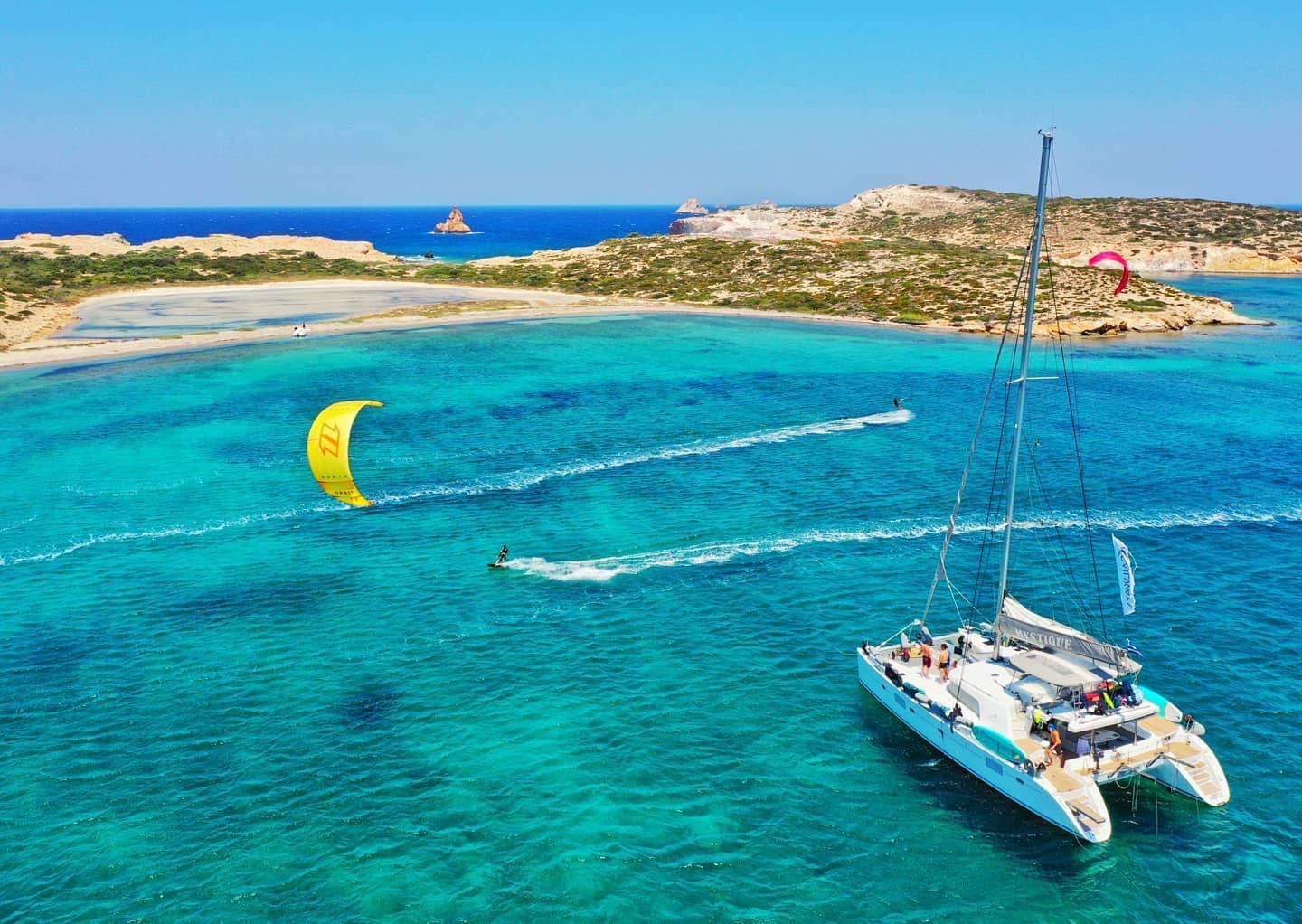Sailways Yacht Charter and Catamaran Charter in Greece