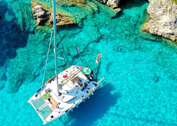 Greece Yacht Charter by Sailways