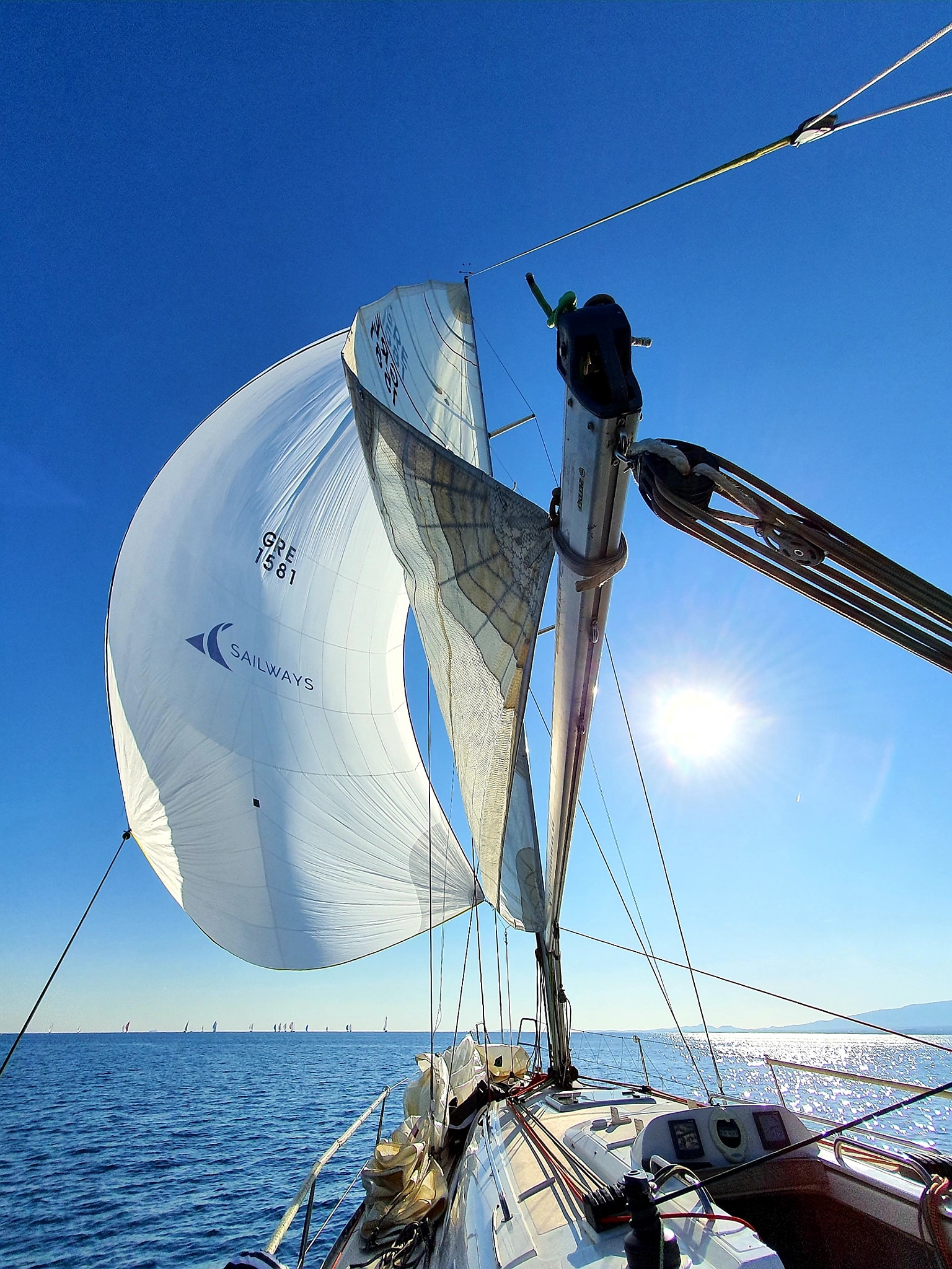 Greece Yacht Charter by Sailways