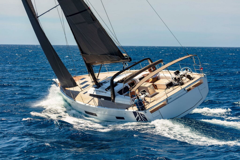 buy sailing yacht greece
