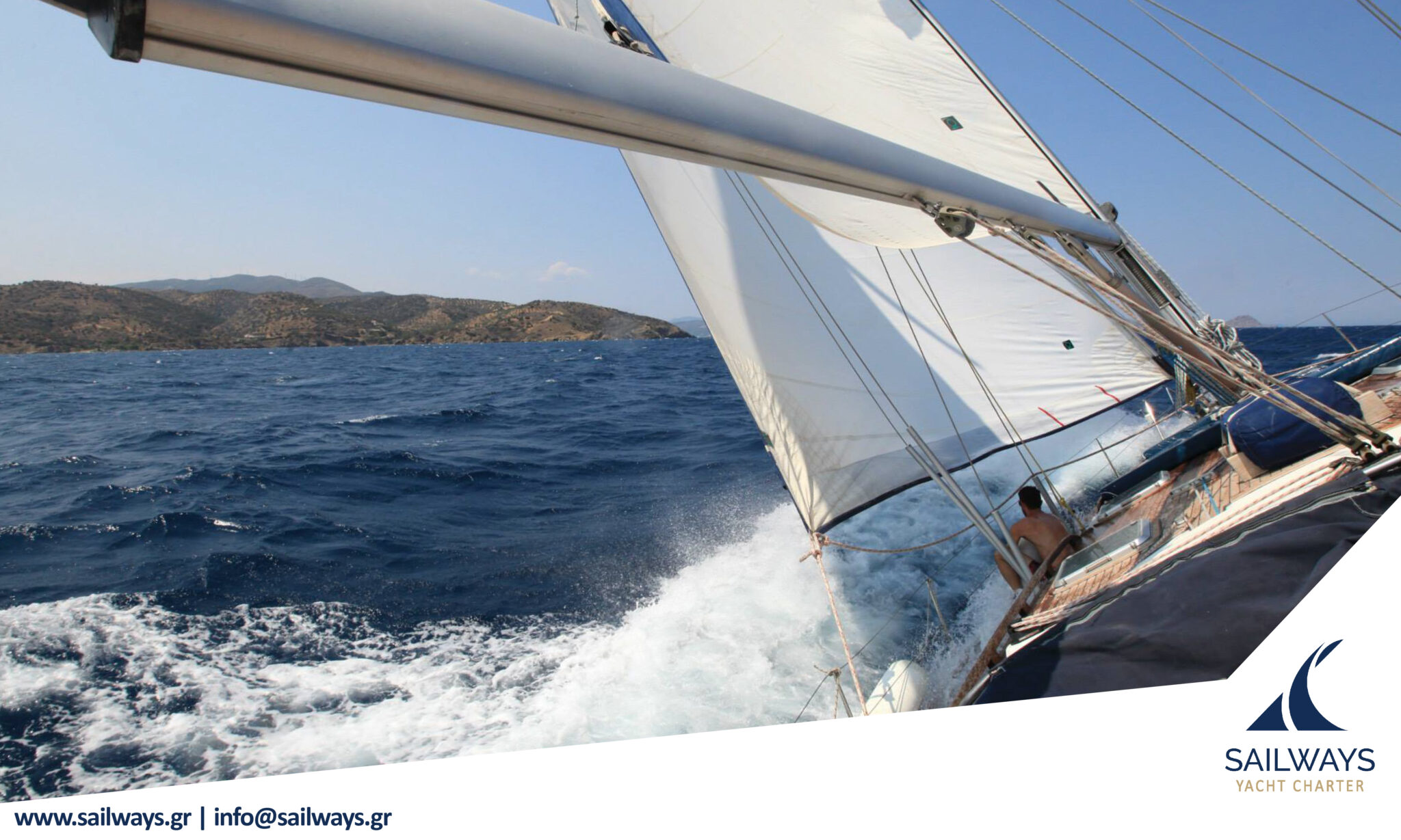 Greece Yacht Charter