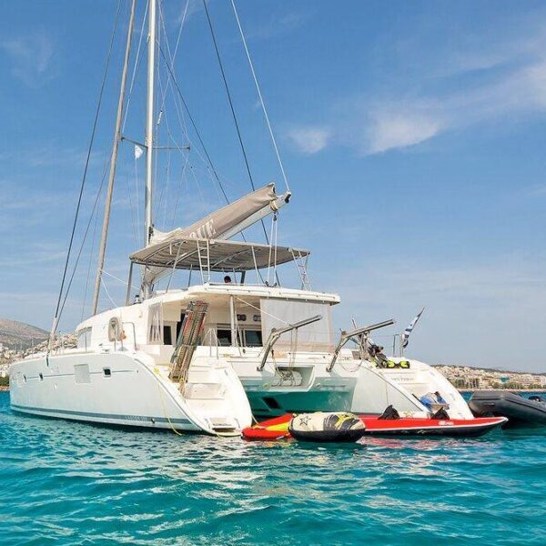 Book Your 2026 Yacht Charter in Greece