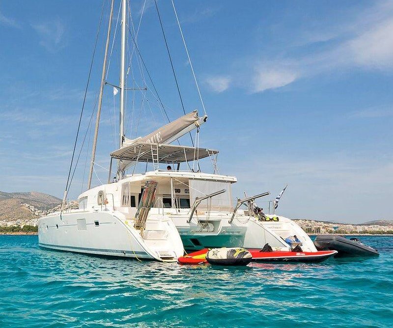 Book Your 2026 Yacht Charter in Greece