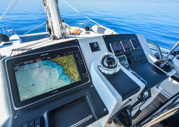 Yacht and Catamaran Charter in Greece