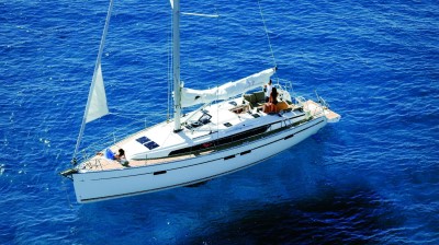 sailing boat cruise greece