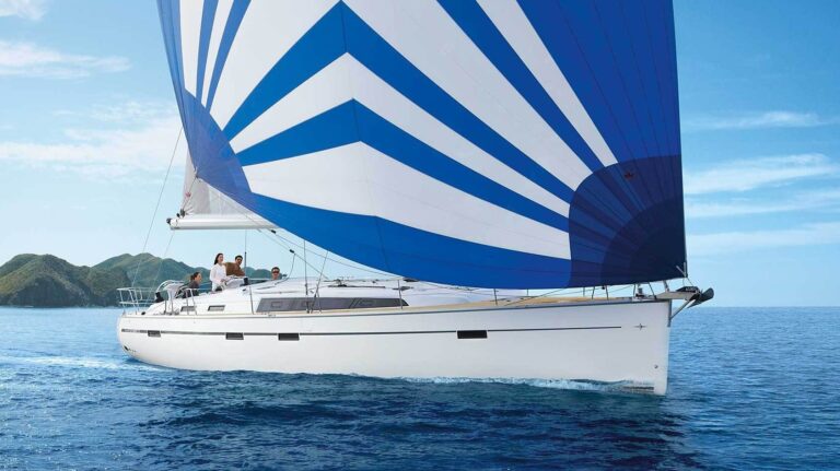 Bavaria Cruiser 51 | LEONIDAS III Thumb. Sailways Greece Yacht Charter.