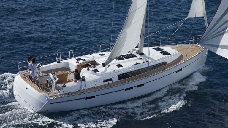 Bavaria Cruiser 46 | LEONIDAS II Yacht Charter