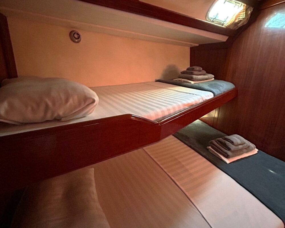 Katerina Ocean star 58.4 Sailways