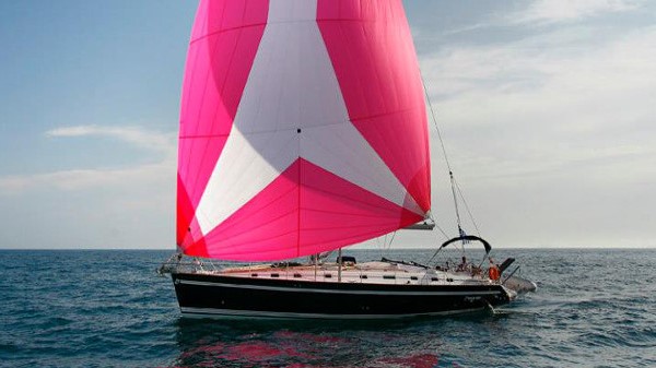 Ocean Star 58.4 | ALEXANDROS Greece Yacht Charter