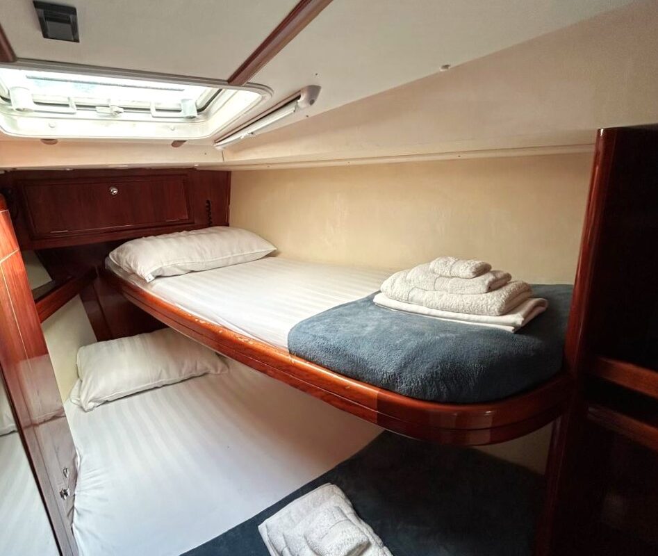 Ocean star 58.4 Alexandria Sailways