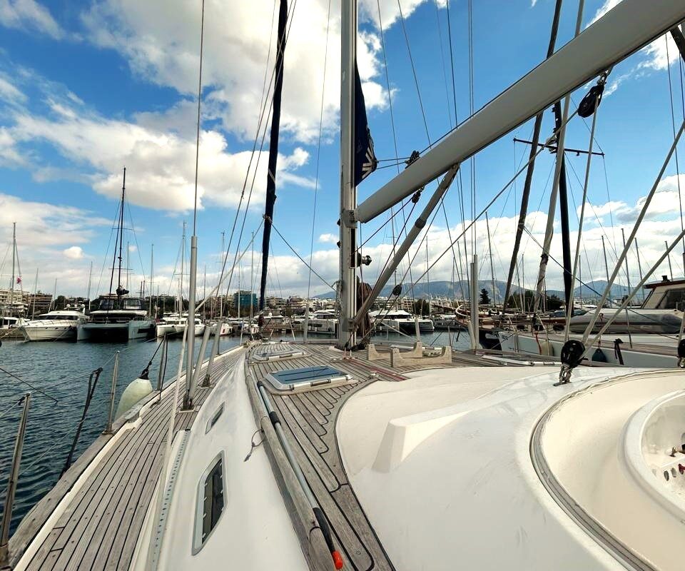 Ocean star 58.4 Alexandria Sailways