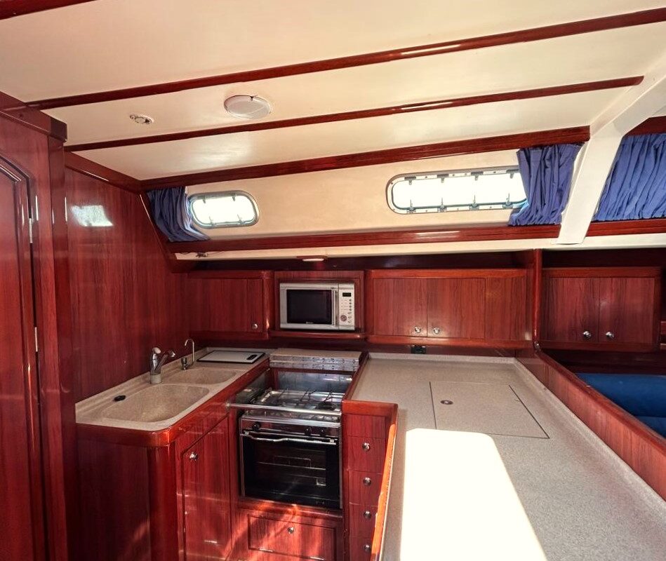 Ocean star 58.4 Alexandria Sailways