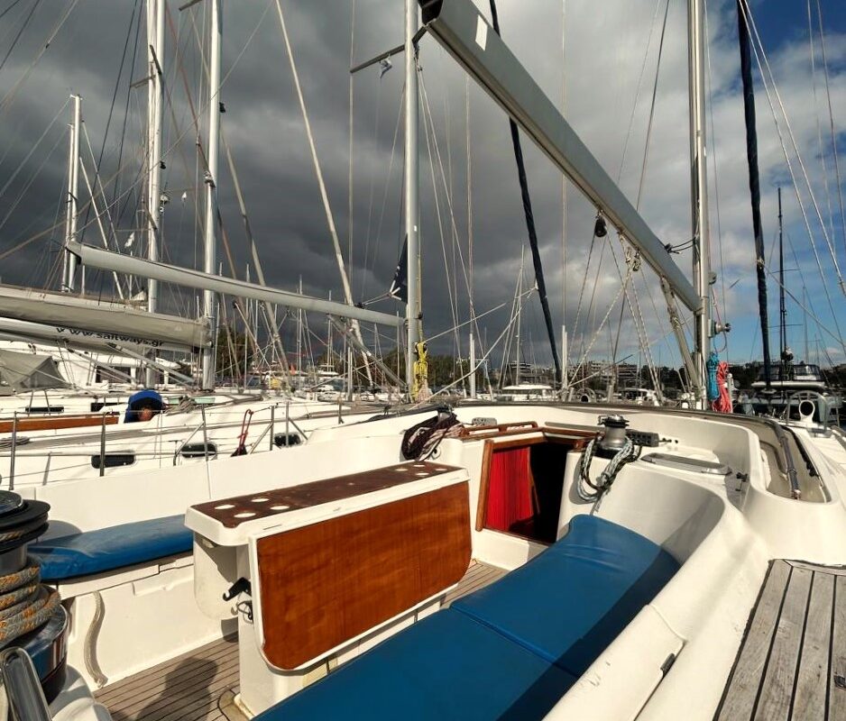 Ocean star 58.4 Alexandria Sailways