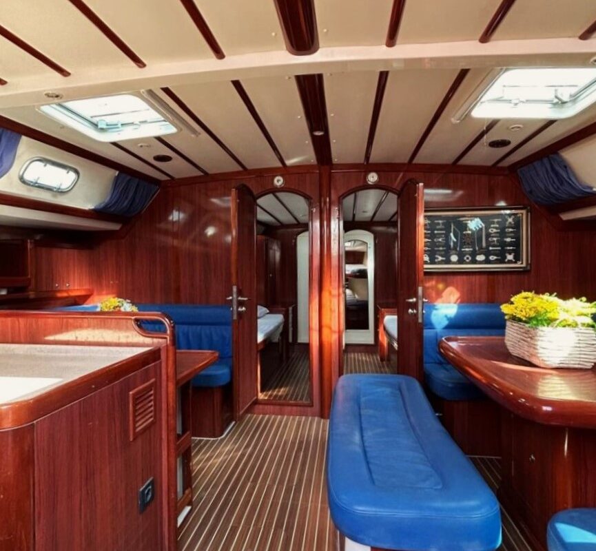 Ocean star 58.4 Alexandria Sailways