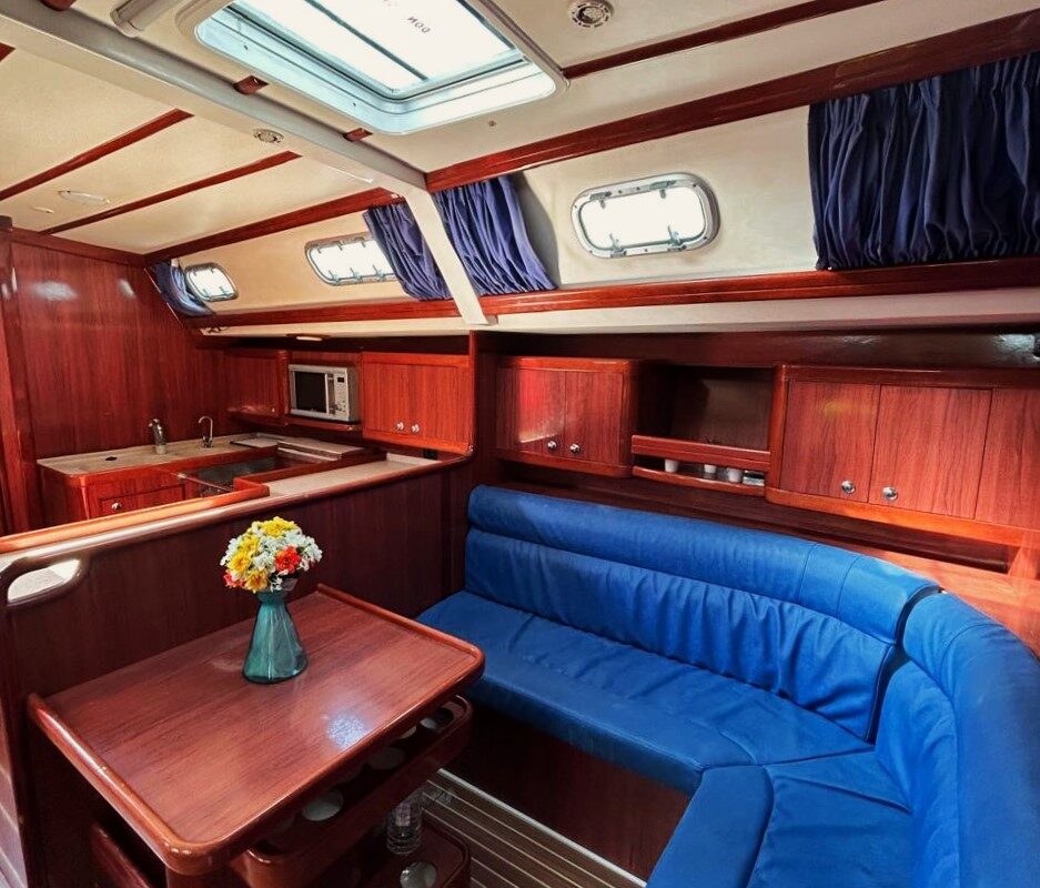 Ocean star 58.4 Alexandria Sailways