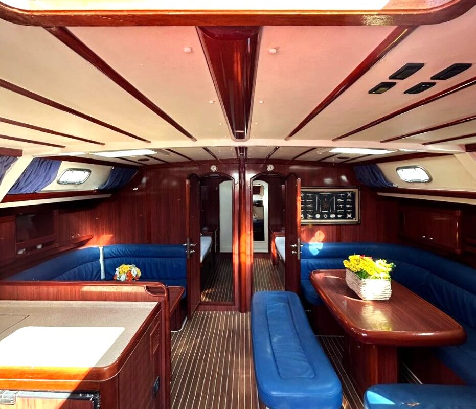 Ocean star 58.4 Alexandria Sailways