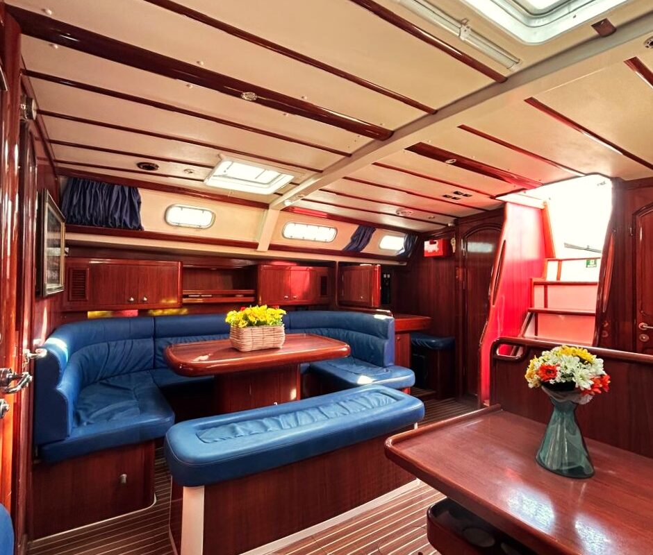 Ocean star 58.4 Alexandria Sailways