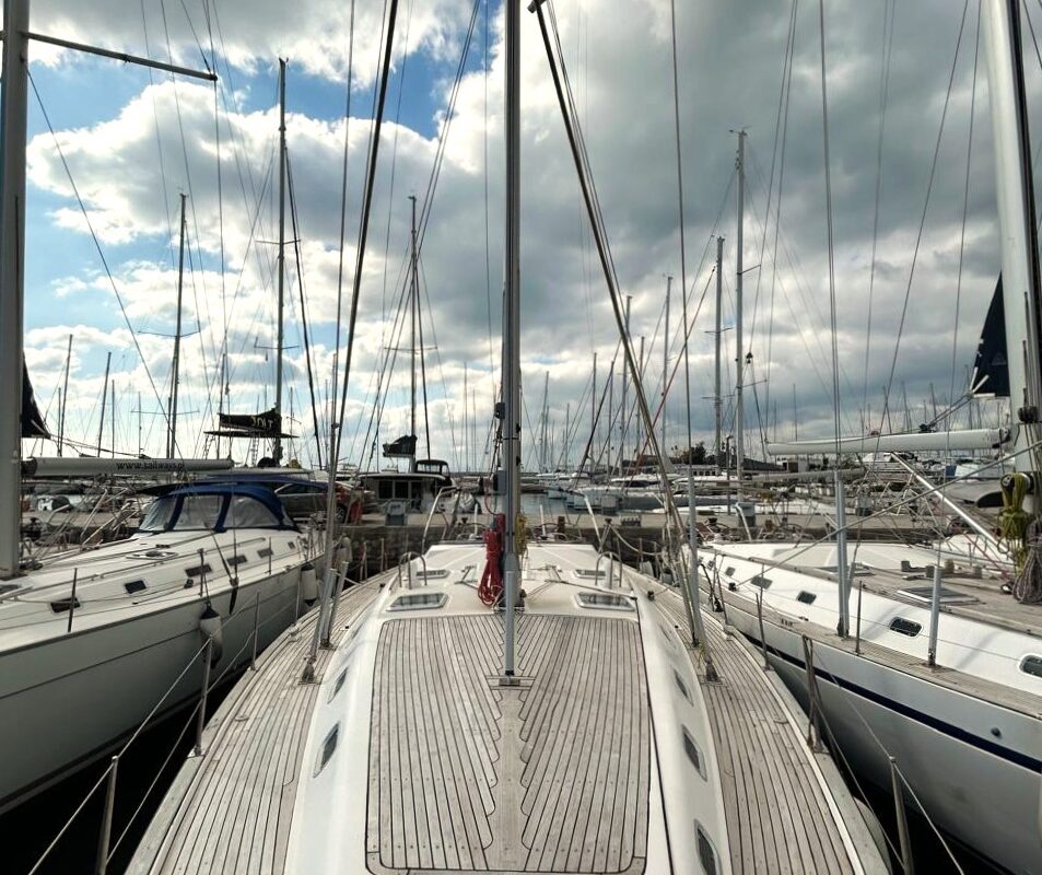 Ocean star 58.4 Alexandria Sailways