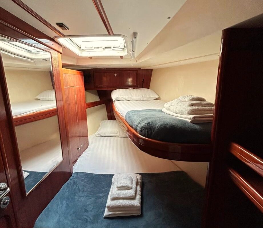 Ocean star 58.4 Alexandria Sailways