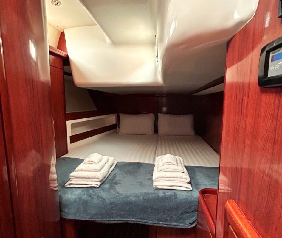 Ocean star 58.4 Alexandria Sailways