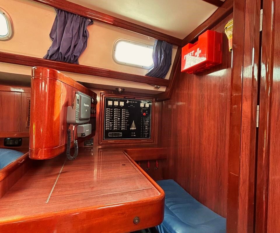 Ocean star 58.4 Alexandria Sailways