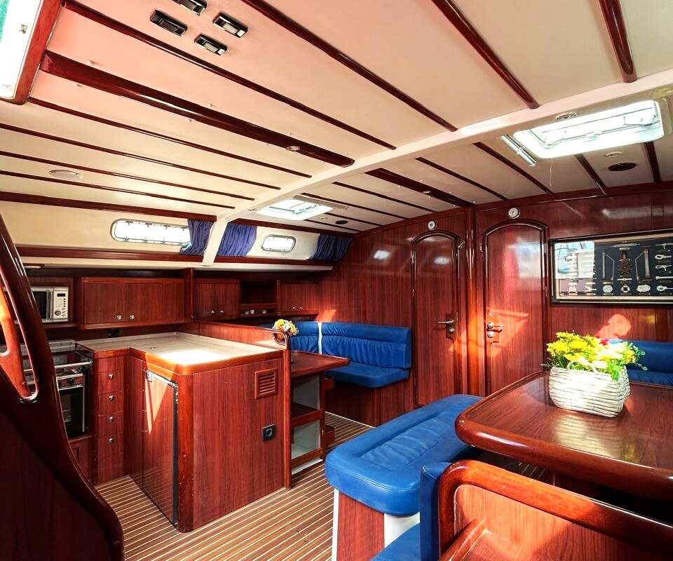 Ocean star 58.4 Alexandria Sailways