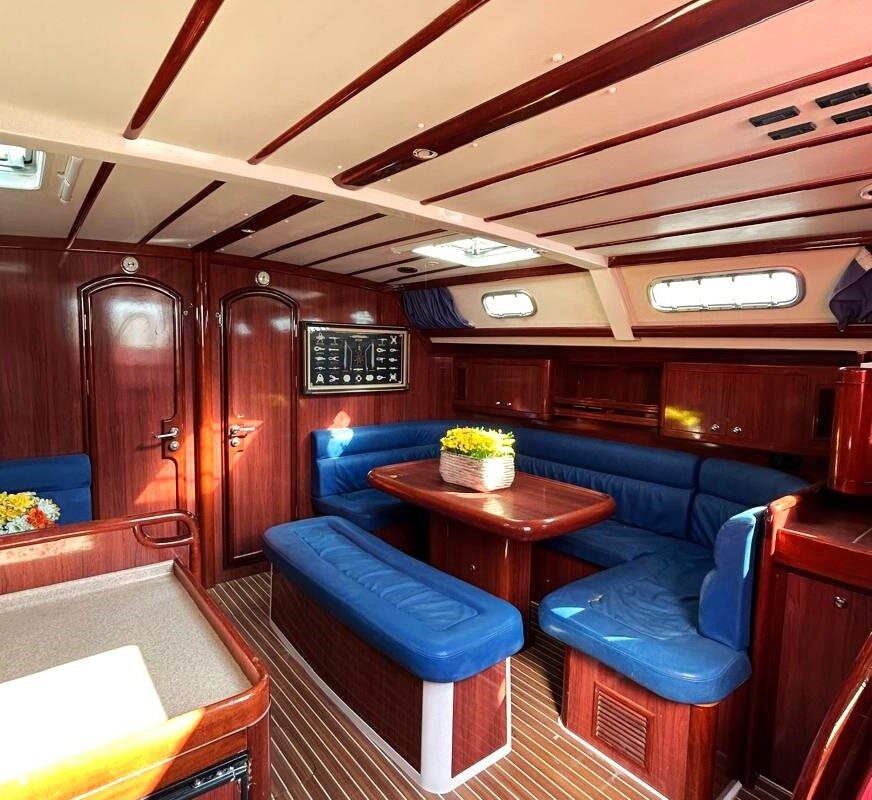 Ocean star 58.4 Alexandria Sailways