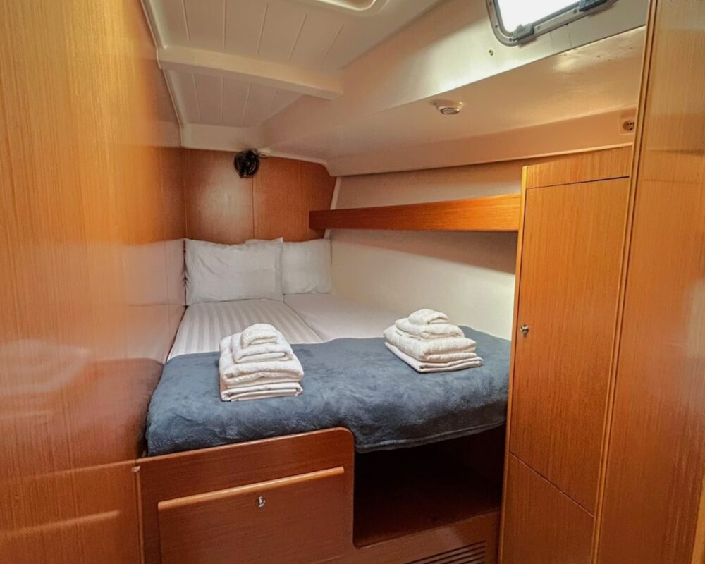 Cyclades 50.5 Leonidas - Sailways Greece Yacht Charter