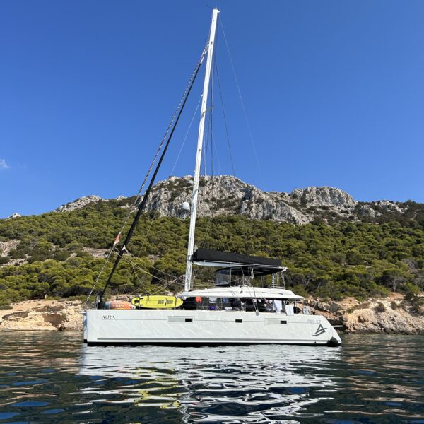 Greece Catamaran Charter
