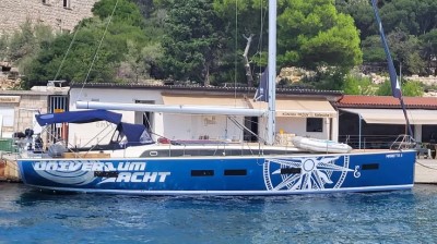 D&D Kufner 54 | MARIETTA II. Greece yacht charter