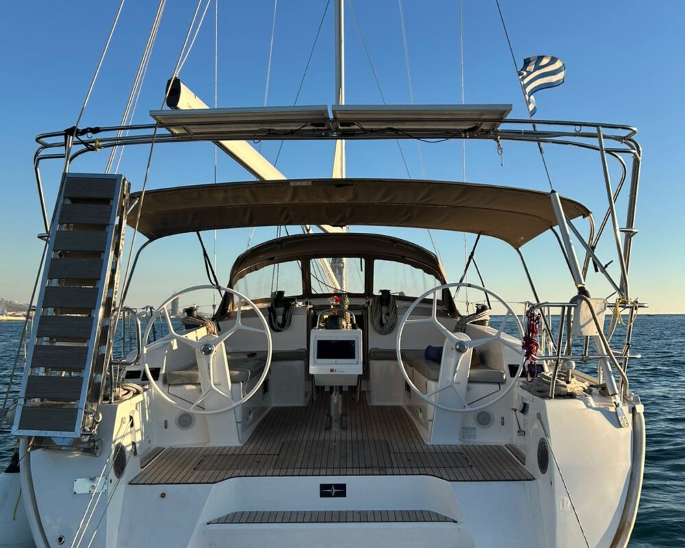 Bavaria cruiser 46 Style Anemoni