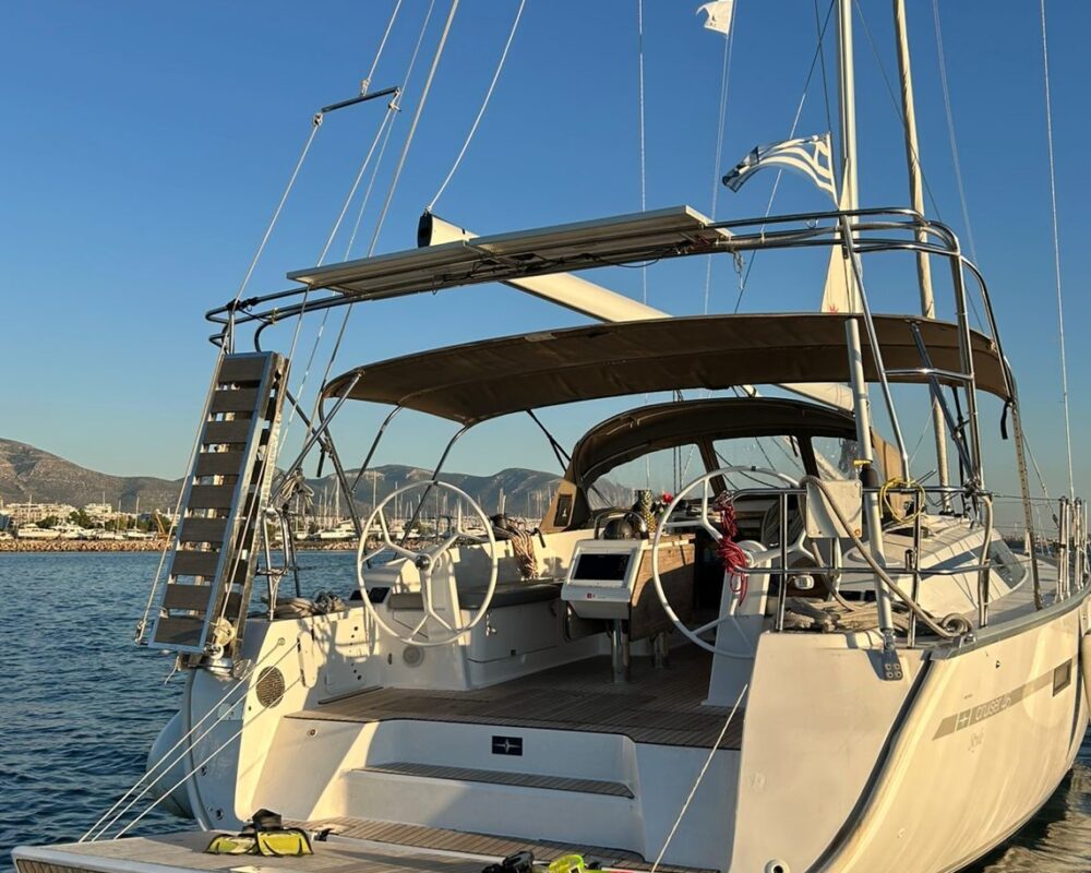 Bavaria cruiser 46 Style Anemoni