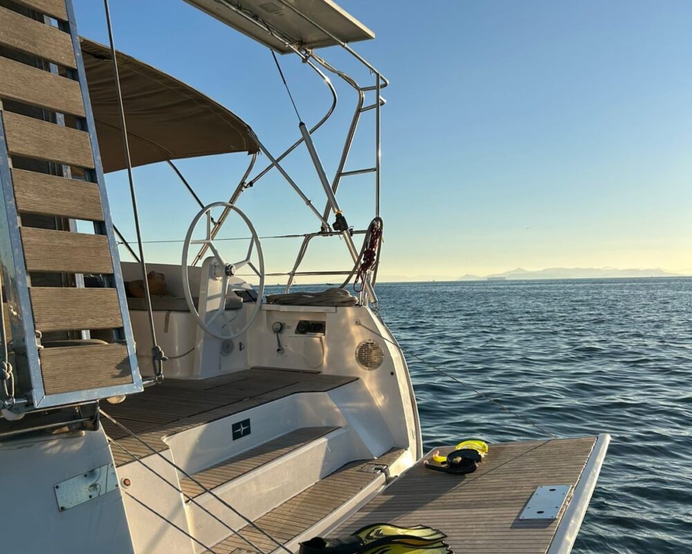 Bavaria cruiser 46 Style Anemoni