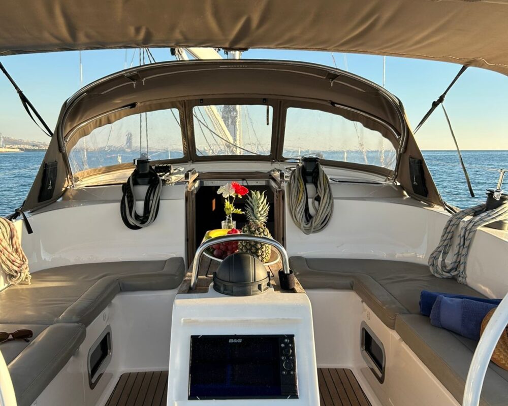 Bavaria cruiser 46 Style Anemoni