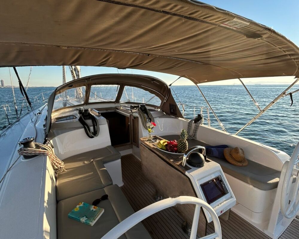 Bavaria cruiser 46 Style Anemoni