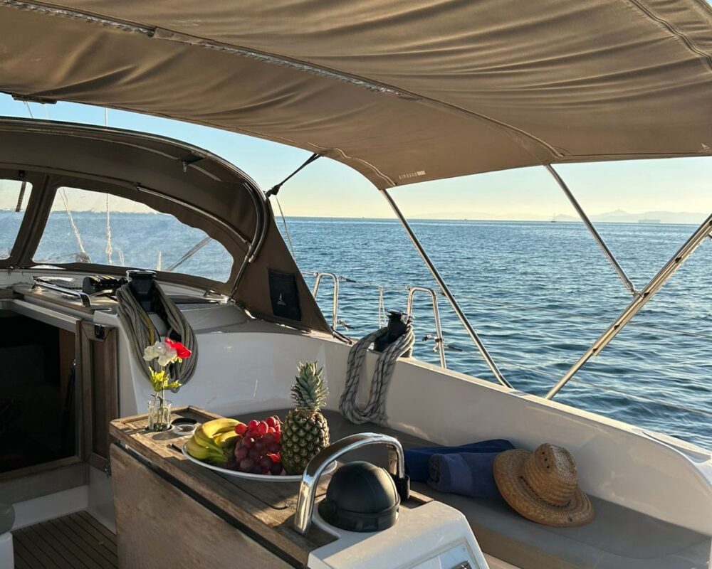 Bavaria cruiser 46 Style Anemoni