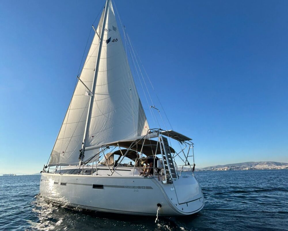 Bavaria cruiser 46 Style Anemoni