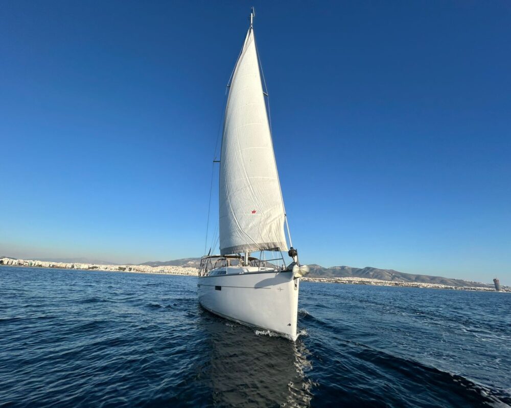Bavaria cruiser 46 Style Anemoni