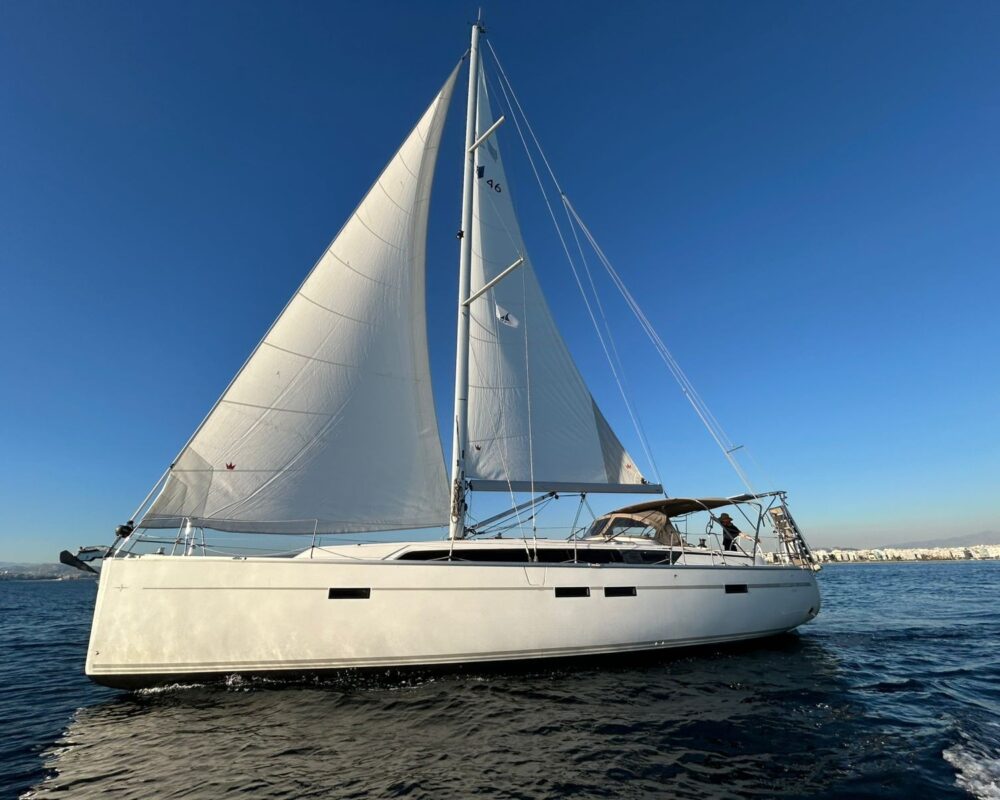 Bavaria cruiser 46 Style Anemoni