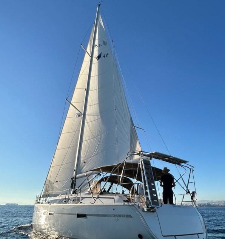 Bavaria cruiser 46 Style Anemoni