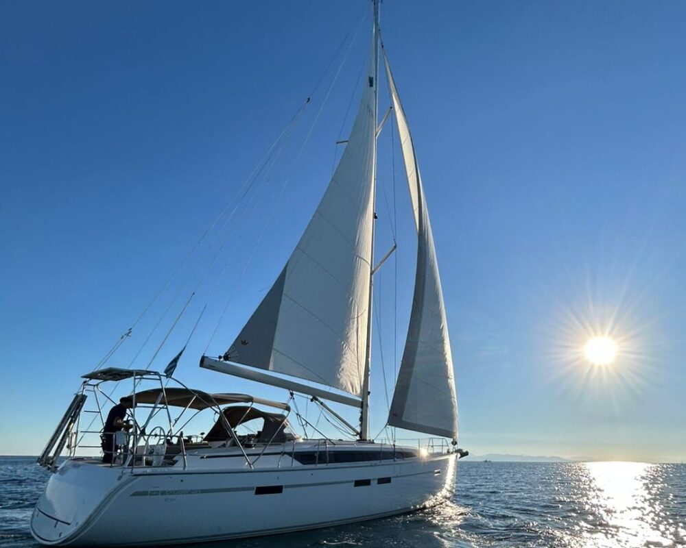 Bavaria cruiser 46 Style Anemoni