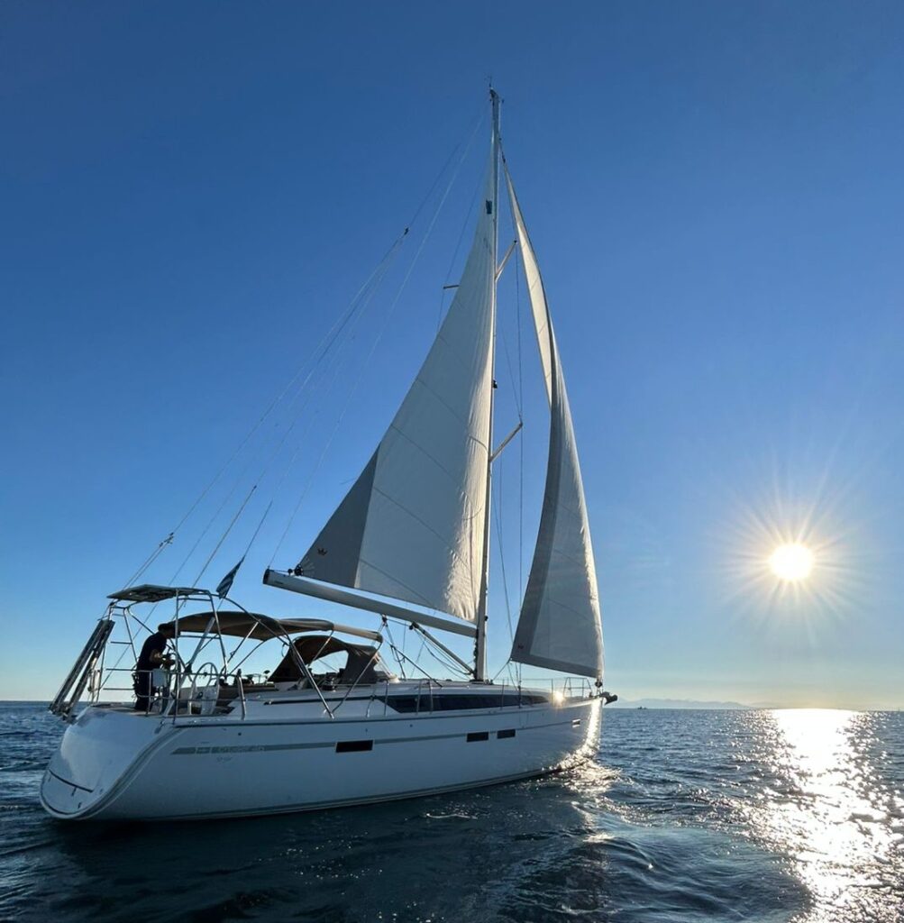 Bavaria cruiser 46 Style Anemoni