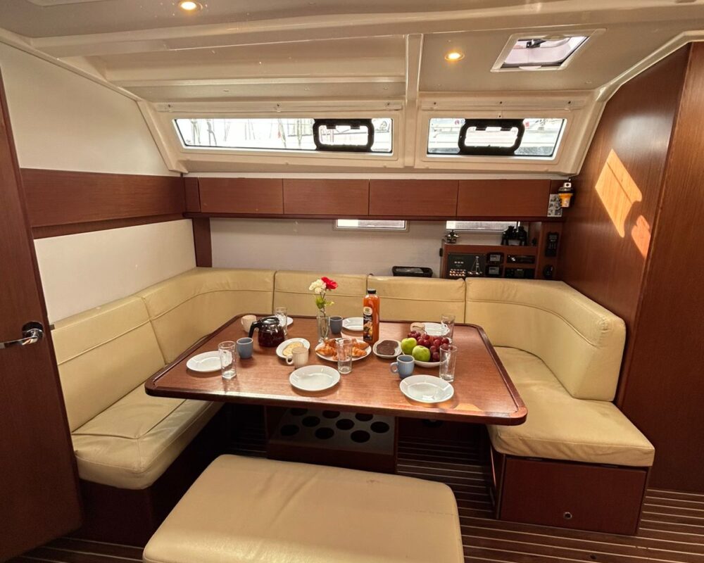 Bavaria cruiser 46 Style Anemoni