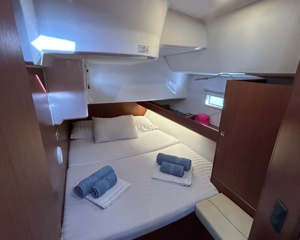 Bavaria cruiser 46 Style Anemoni