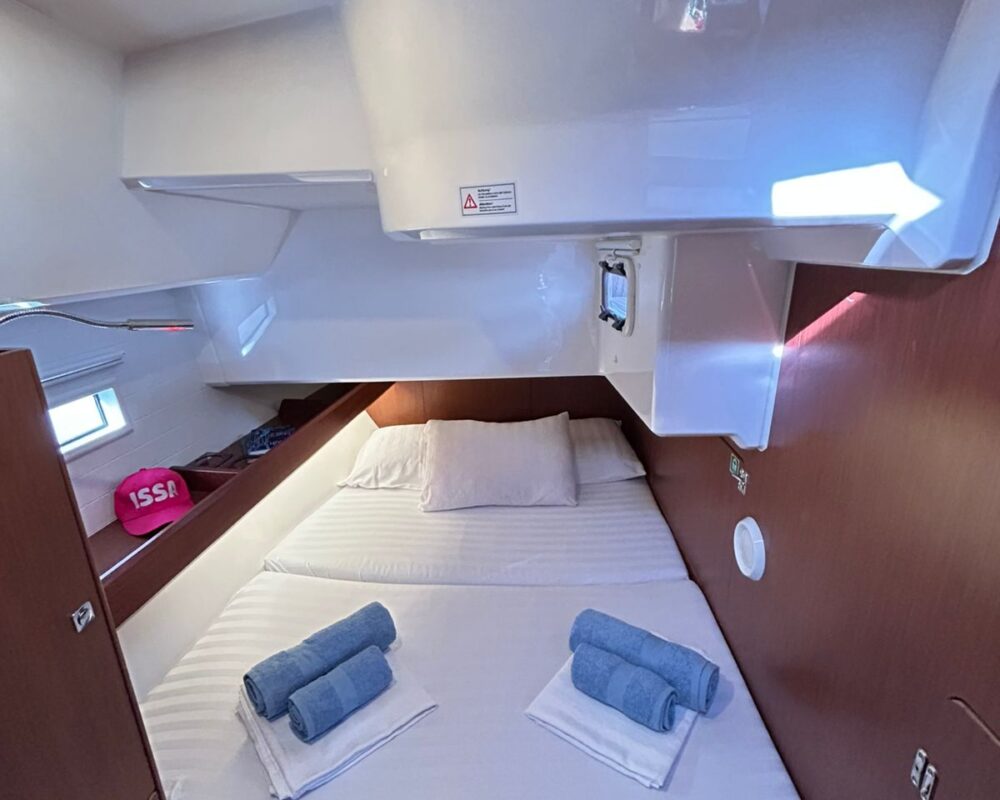 Bavaria cruiser 46 Style Anemoni