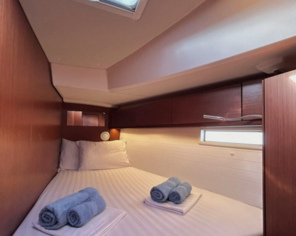 Bavaria cruiser 46 Style Anemoni