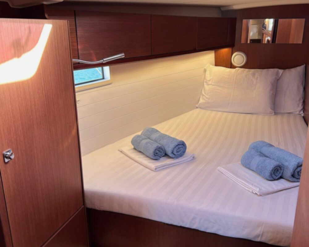 Bavaria cruiser 46 Style Anemoni