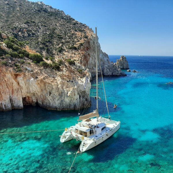 Greek Island Holidays with a Private Yacht – For UK Travellers
