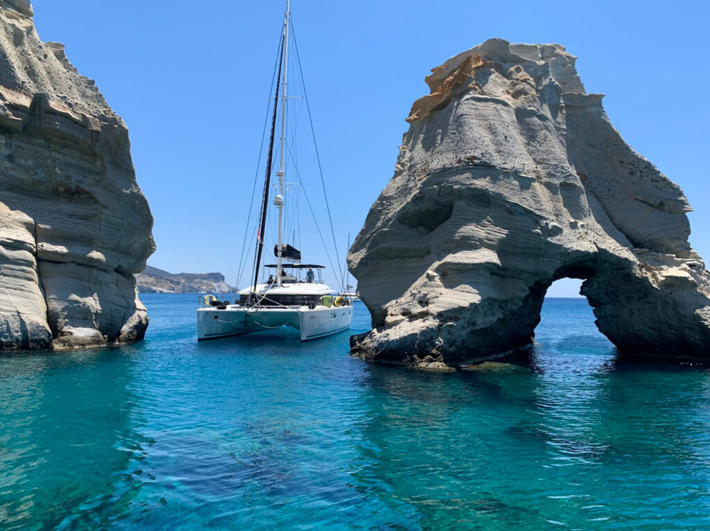 Family Sailing Holidays in Greece 2026