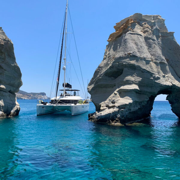 Family Sailing Holidays in Greece 2026